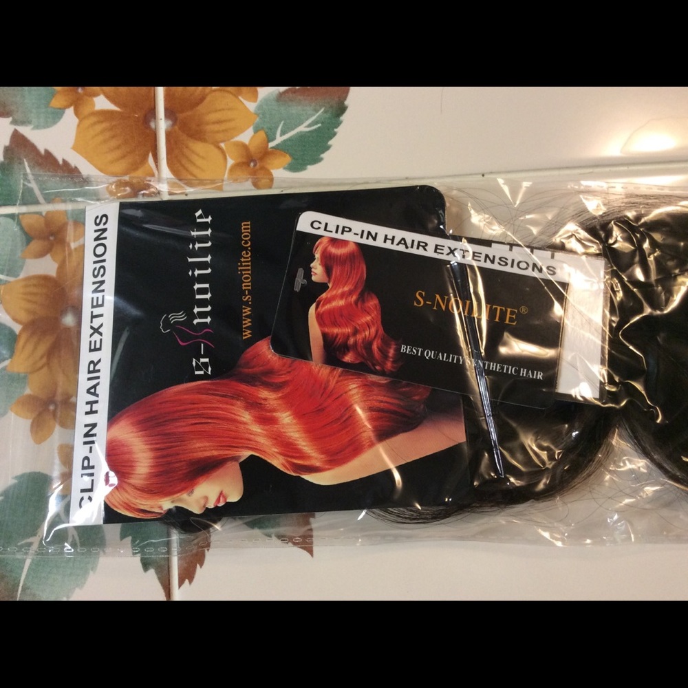 Hair extensions